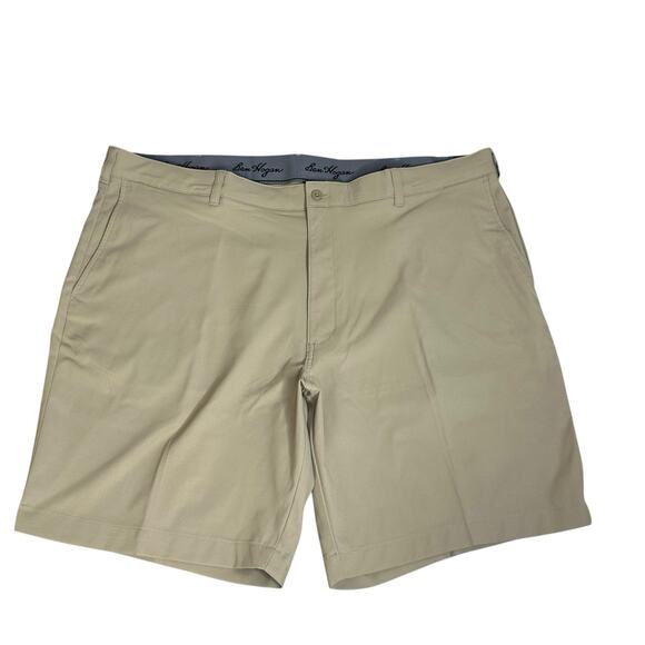 Ben Hogan Mens Performance Stretch Fabric Shorts Size 46 Moisture Wicking New - Picture 2 of 6